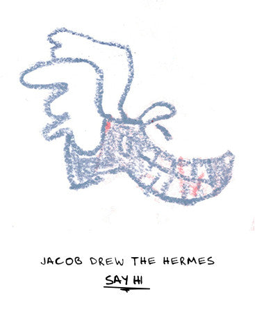 THE HEMES x Jacob umano kid Artist